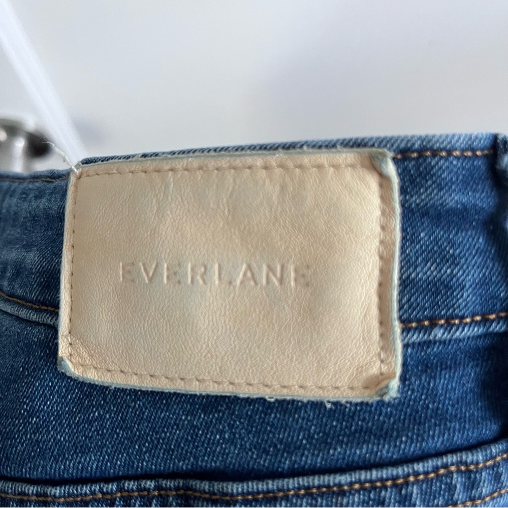 Everlane Curvy High-Rise Skinny 29 - Picture 6 of 9